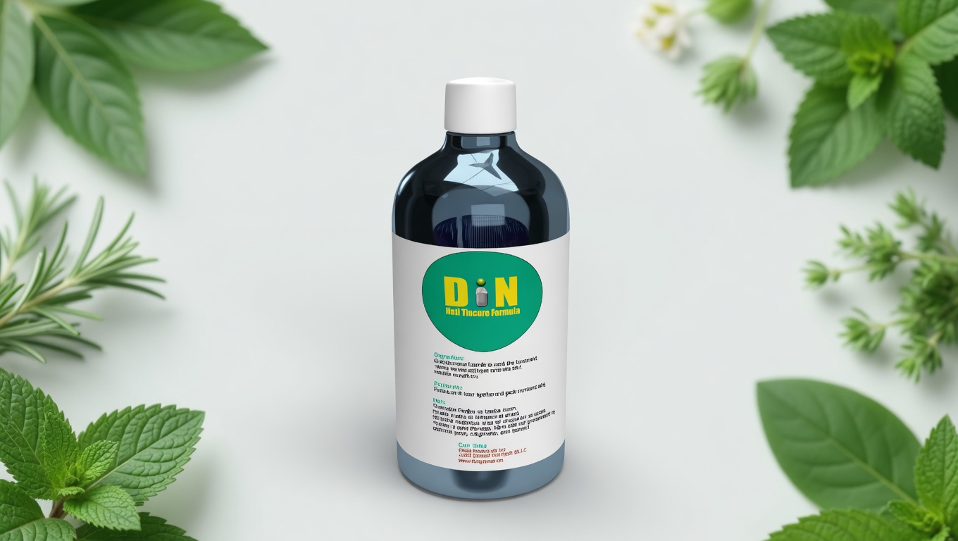 Sourced & formulated
